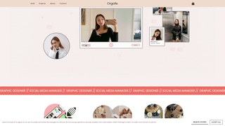 Thumbnail of orgafe.com
