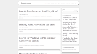 Thumbnail of thetradeeconomy.com