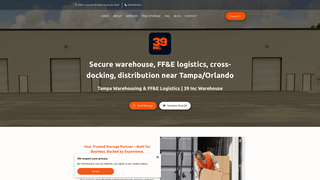 Thumbnail of 39incwarehouse.com