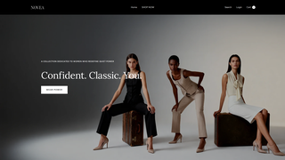 Thumbnail of novealb.com