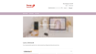 Thumbnail of recognizeown.com