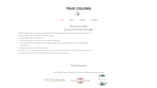 Thumbnail of truecolorsandstyle.com