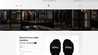 Thumbnail of vyrolux.com