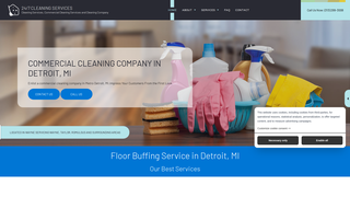 Thumbnail of 247cleaningcrew.net