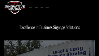 Thumbnail of innovativegraphicstx.com