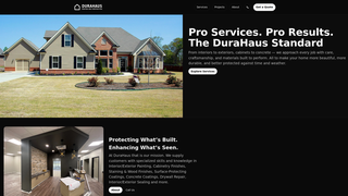 Thumbnail of durahauspainting.com