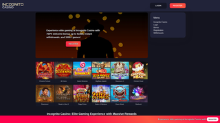 Thumbnail of incognito-uk.com