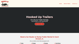 Thumbnail of hookeduprentals.com