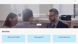 Thumbnail of skyittech.com