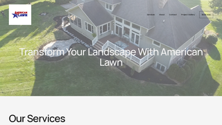 Thumbnail of american-lawn.com