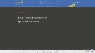 Thumbnail of genuinetripsdmc.com