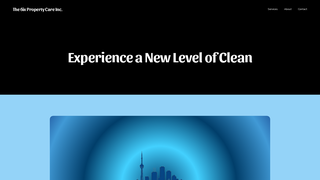 Thumbnail of the6ixpropertycare.com