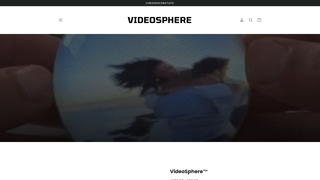 Thumbnail of videospherestore.com