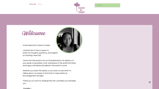 Thumbnail of sowninhope.com