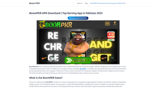 Thumbnail of boompkr.org