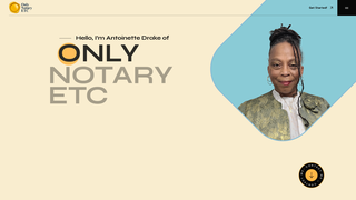 Thumbnail of onlynotaryetc.com