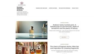 Thumbnail of alexlibris.com