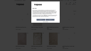 Thumbnail of b2btapiso.com