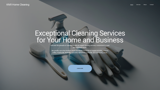 Thumbnail of knrhomecleaning.com