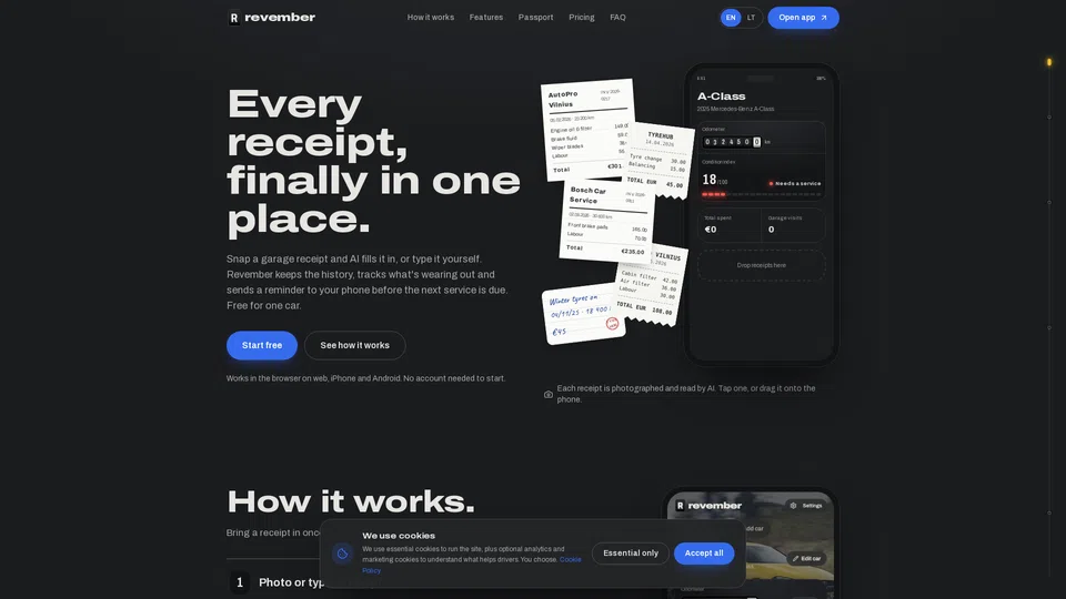 Site preview
