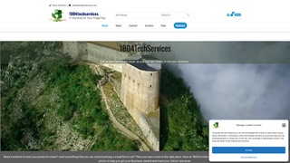 Thumbnail of 1804techservices.com