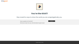 Thumbnail of imogoat.com