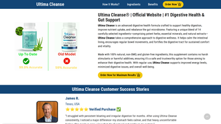 Thumbnail of en-ultimacleanse.com