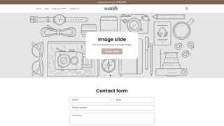 Thumbnail of osmily.com