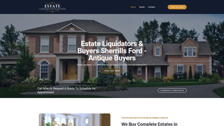 Thumbnail of estateliquidatorssherrillsford.com