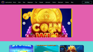 Thumbnail of quickspinner.org
