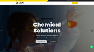 Thumbnail of chems-resourcesllc.com