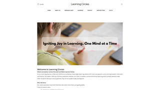 Thumbnail of learningcircleseducation.com