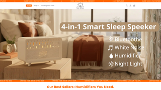 Thumbnail of soorelax.com