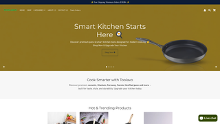Thumbnail of toolavo.com