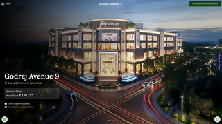 Thumbnail of godrejavenuenine.com