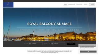 Thumbnail of royalbalcony-rovinj.com