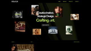 Thumbnail of wearevisualix.com