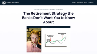 Thumbnail of holmbeckinsurance.com