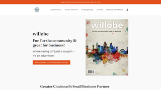 Thumbnail of willobelocal.com
