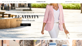 Thumbnail of commuteluxe.com
