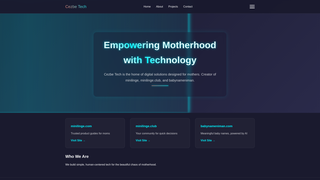 Thumbnail of cezbe-tech.com