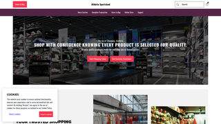 Thumbnail of athleticsportsland.com