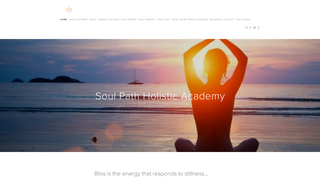 Thumbnail of soulpathholisticacademy.com