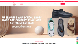 Thumbnail of trumpfootwears.com