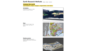 Thumbnail of terrestrialresearch.com