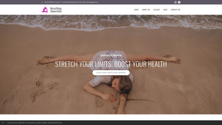 Thumbnail of stretching-mauritius.com