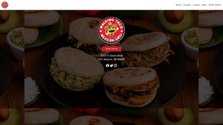 Thumbnail of walkingtacomexicangrillin.com
