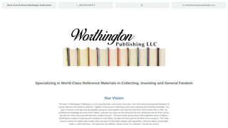 Thumbnail of worthingtonpublishingllc.com