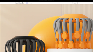 Thumbnail of neurowavee.com