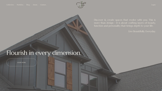 Thumbnail of jfurtneydesigns.com